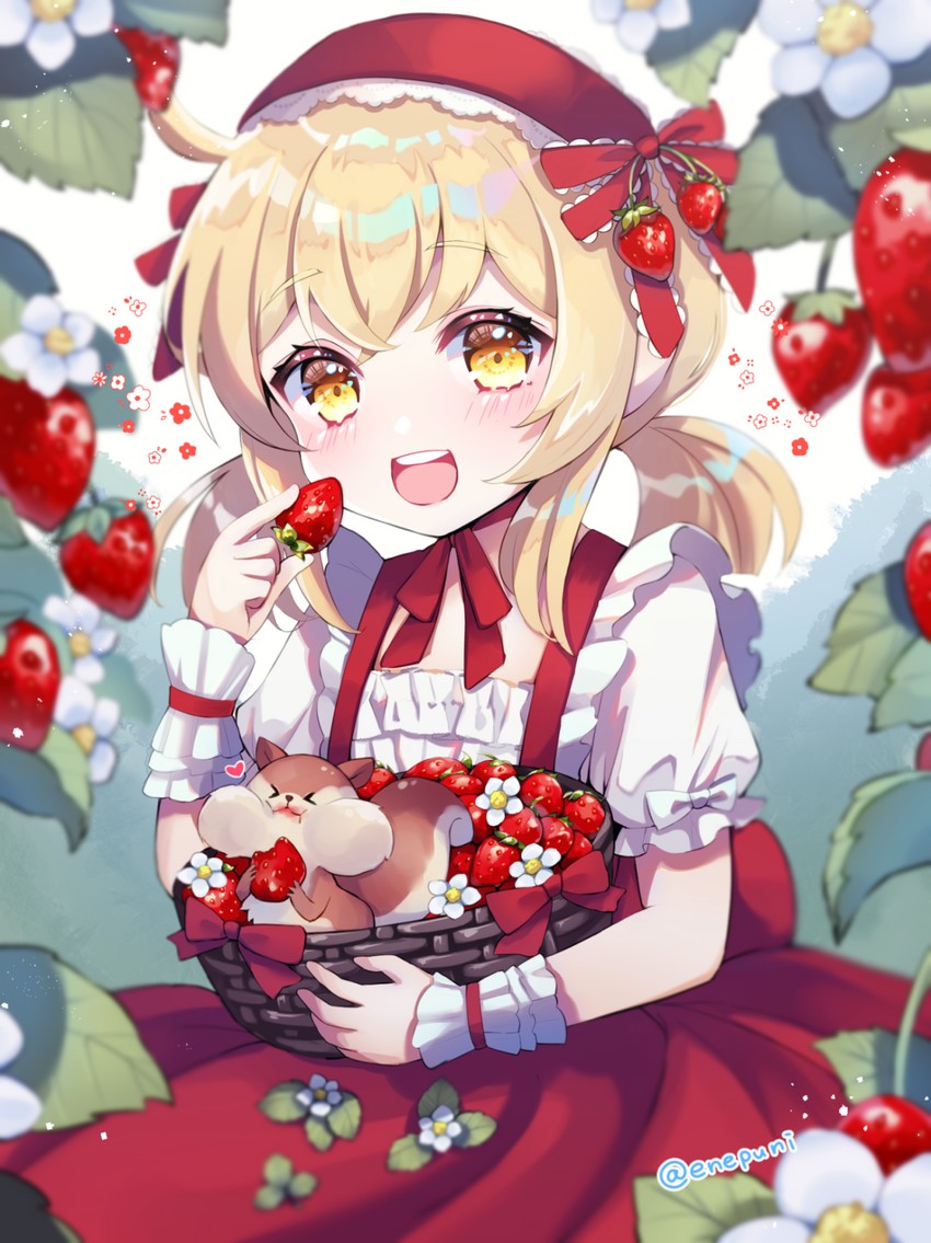 kiko (indie virtual youtuber and 1 more) drawn by eneru_(enepuni)