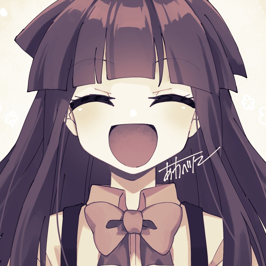 furude rika (higurashi no naku koro ni) drawn by momotarekawa