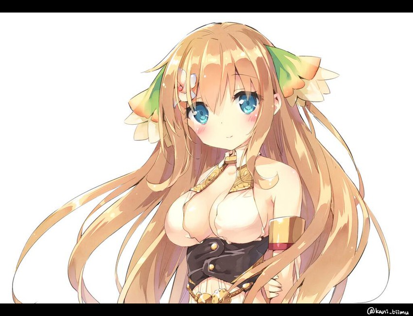 ionasal kkll preciel (surge concerto and 1 more) drawn by kani_biimu