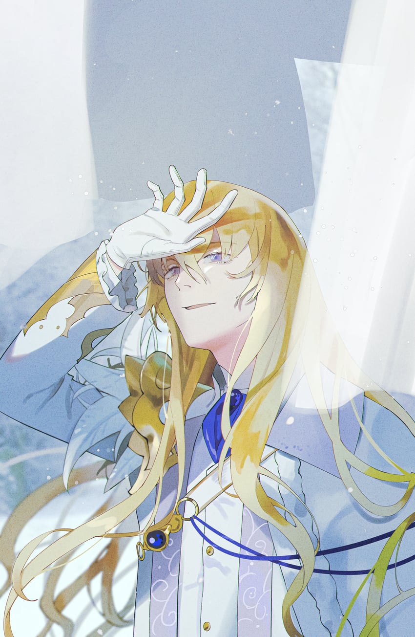 kirschtaria wodime (fate and 1 more) drawn by parai0
