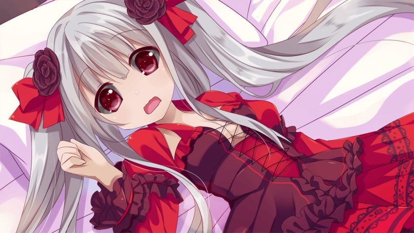 nia (monster musume no iru nichijou and 1 more)