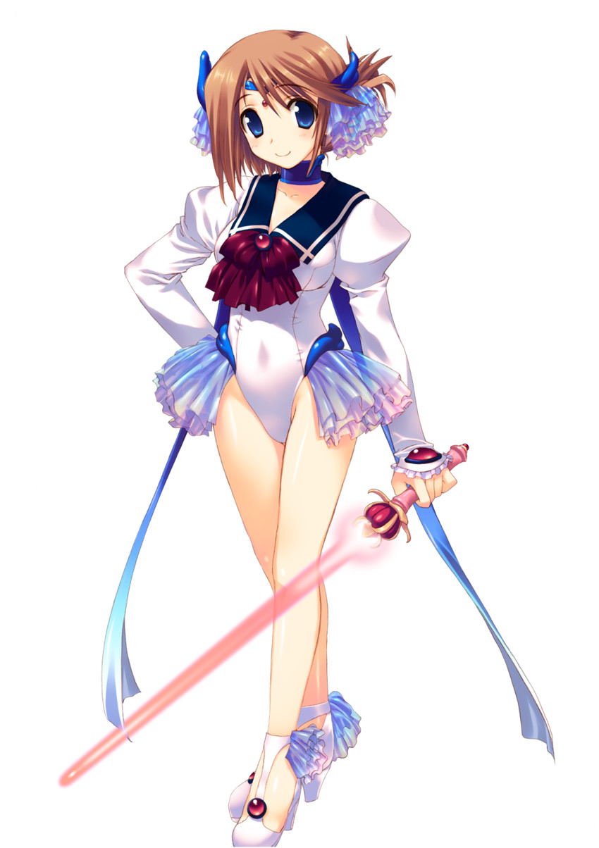 komaki manaka (to heart and 2 more) drawn by amazuyu_tatsuki
