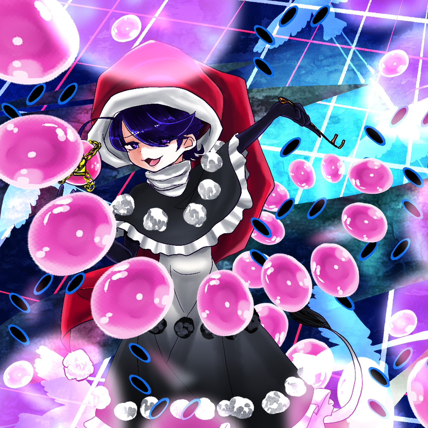 doremy sweet (touhou) drawn by is_usami_not_usamimi