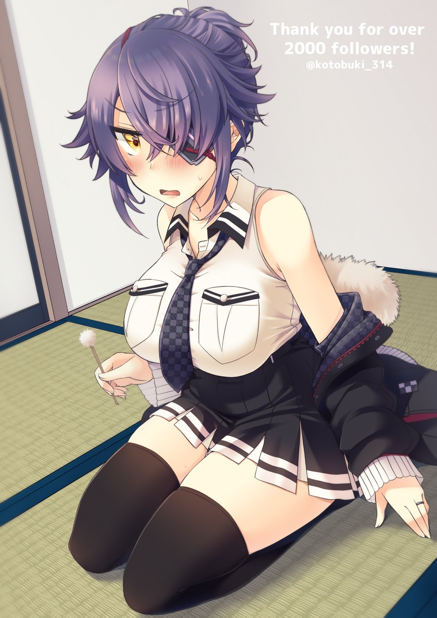 tenryuu and tenryuu kai ni (kantai collection) drawn by kotobuki_(momoko_factory)