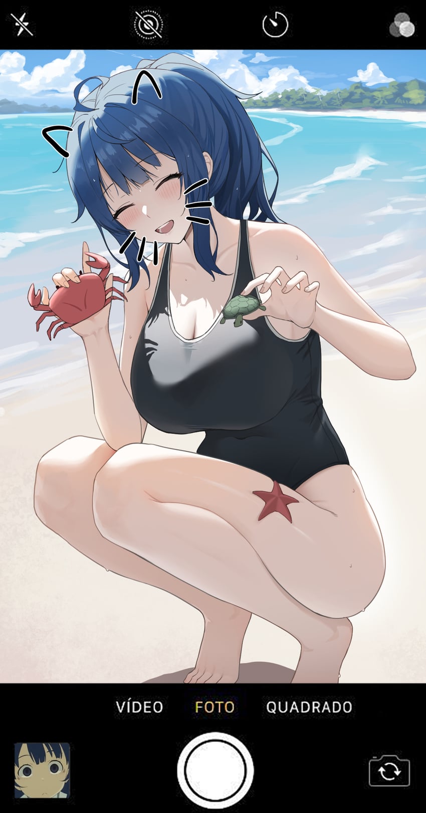 yanami anna (make heroine ga oo sugiru!) drawn by fangfangtu
