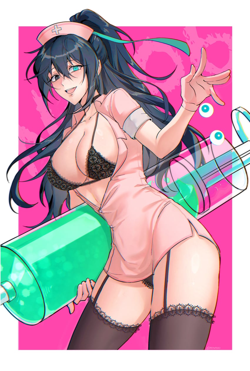 hong lu (project moon and 1 more) drawn by mena9030