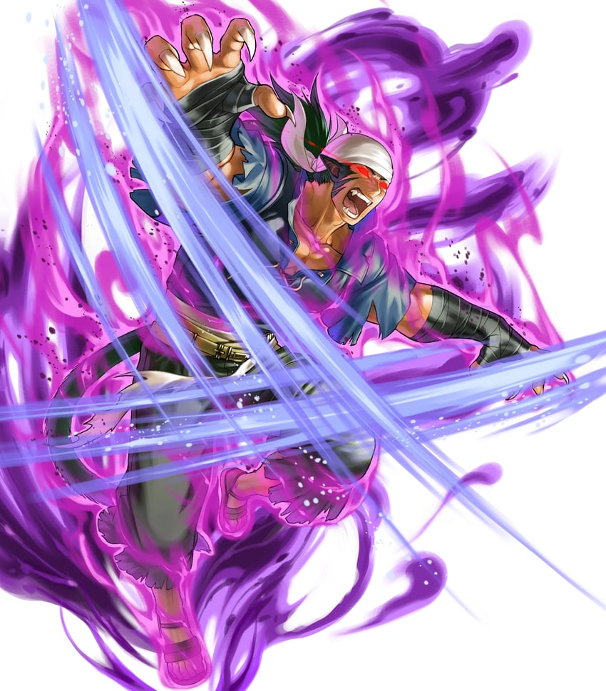 muarim (fire emblem and 2 more) drawn by kita_senri