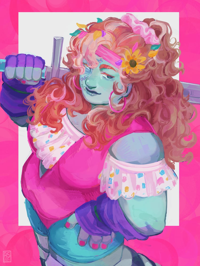 zombiecleo (minecraft youtube and 1 more) drawn by applestruda