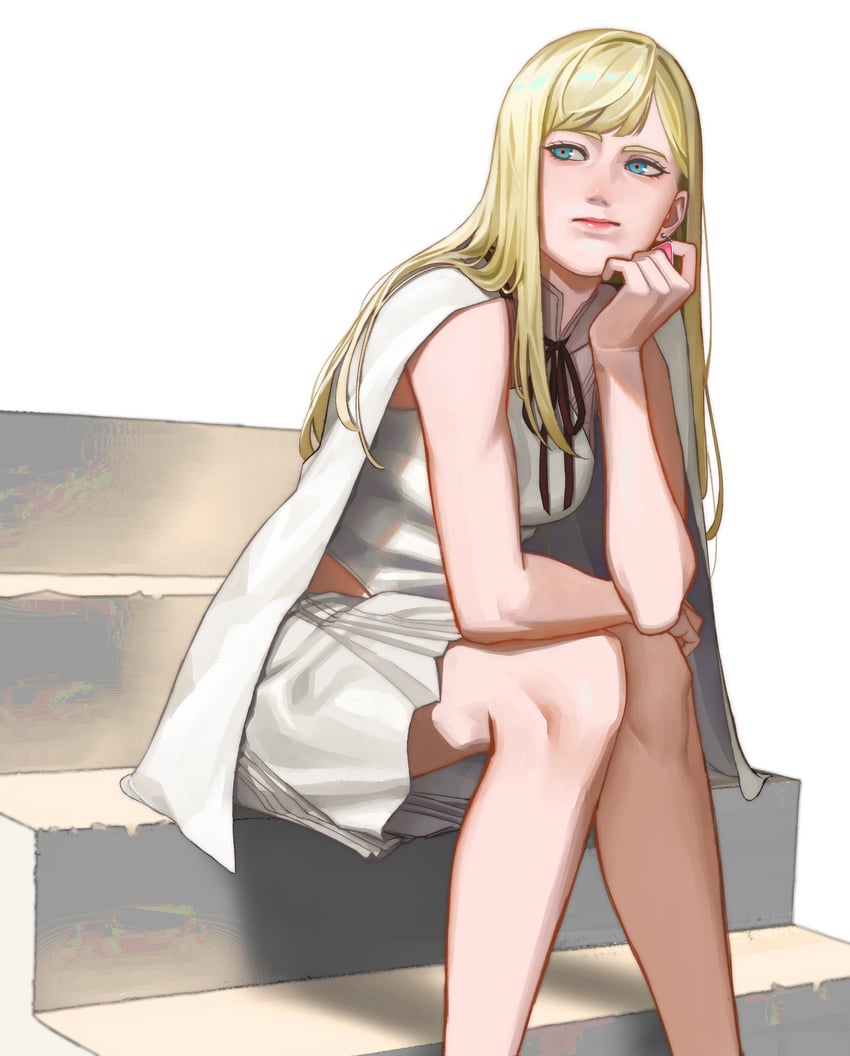 gigi andalusia (gundam and 1 more) drawn by joie