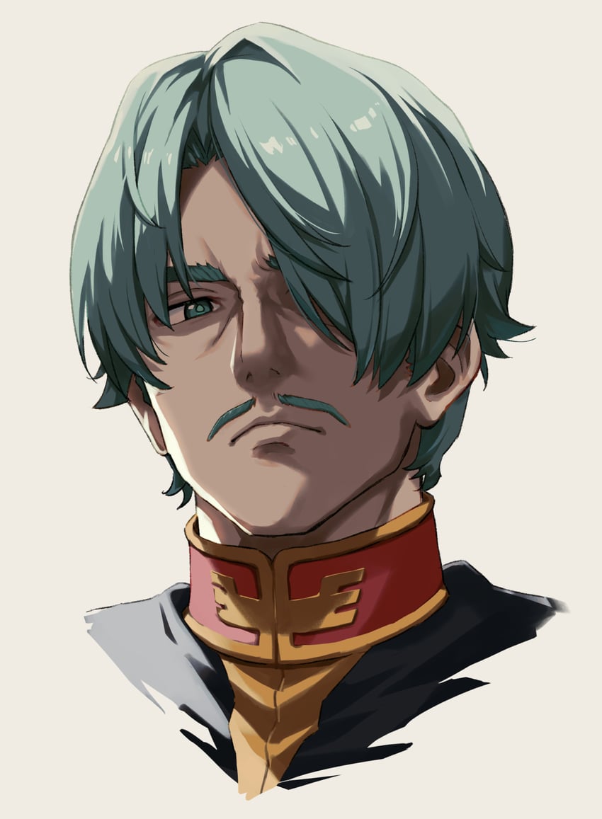 challia bull (gundam and 1 more) drawn by nanaku_teiru