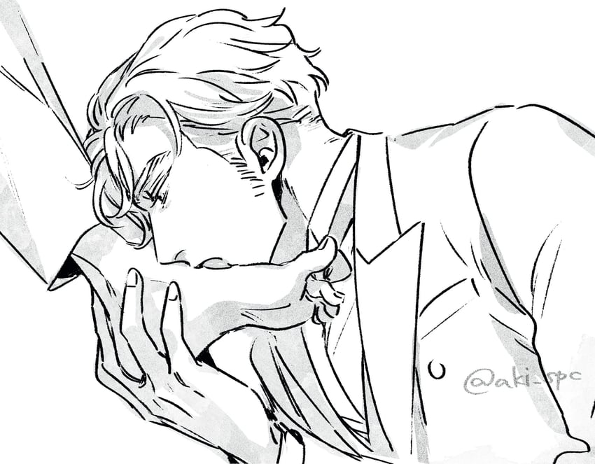 ao isami and lewis smith (yuuki bakuhatsu bang bravern) drawn by aki_(supekutooru)