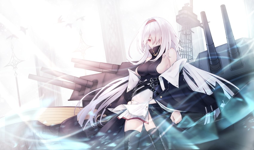 colorado (azur lane) drawn by nishina_kakeri