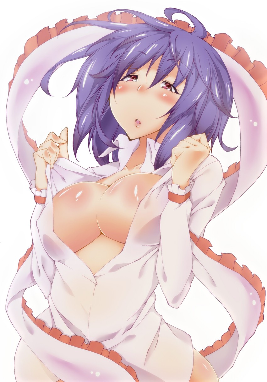 nagae iku (touhou) drawn by ueda_eiji