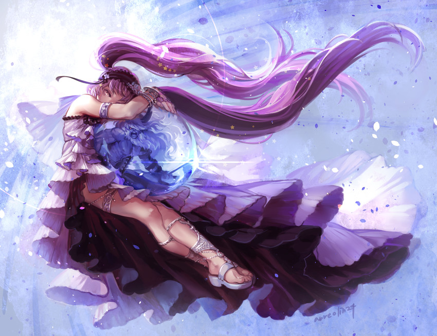 euryale and asterios (fate and 1 more) drawn by nishiki_areku