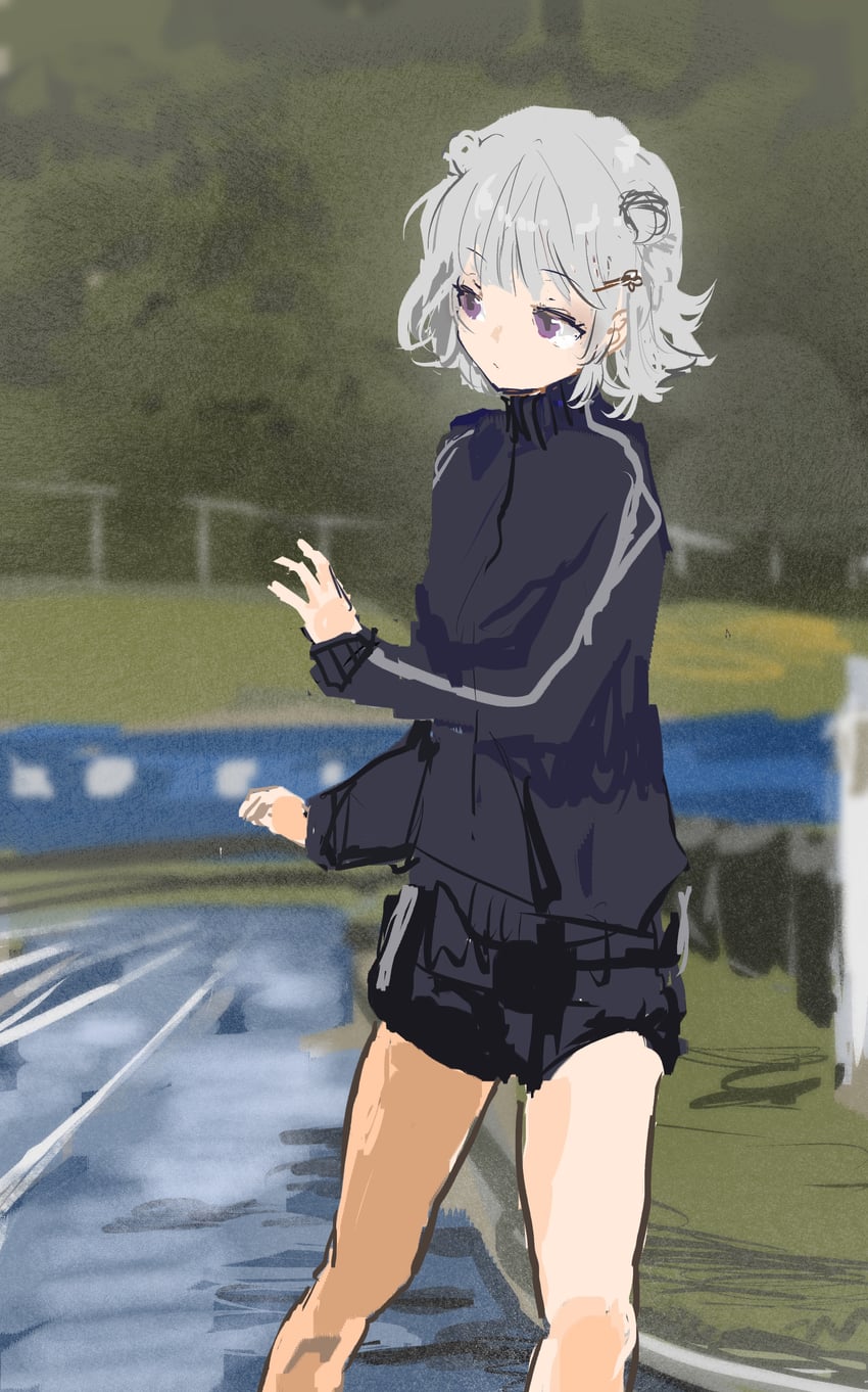 koharu rikka (synthesizer v and 1 more) drawn by kabuyama_kaigi