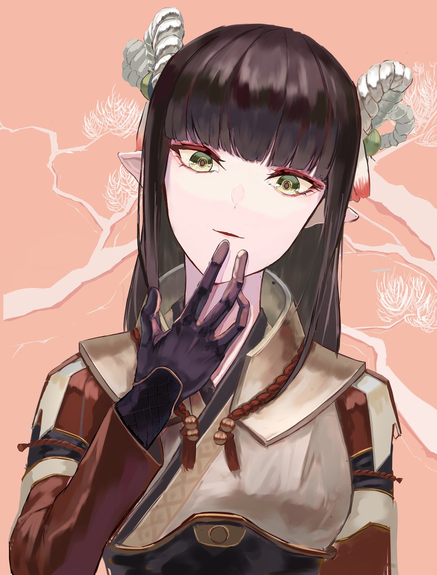 minoto (monster hunter and 1 more) drawn by ninjin_genjin