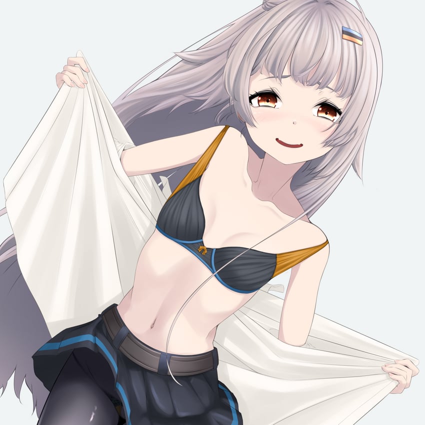 soline (goddess of victory: nikke) drawn by inamochi_keiichirou