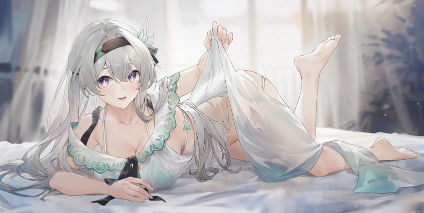 firefly (honkai and 1 more) drawn by swkl:d