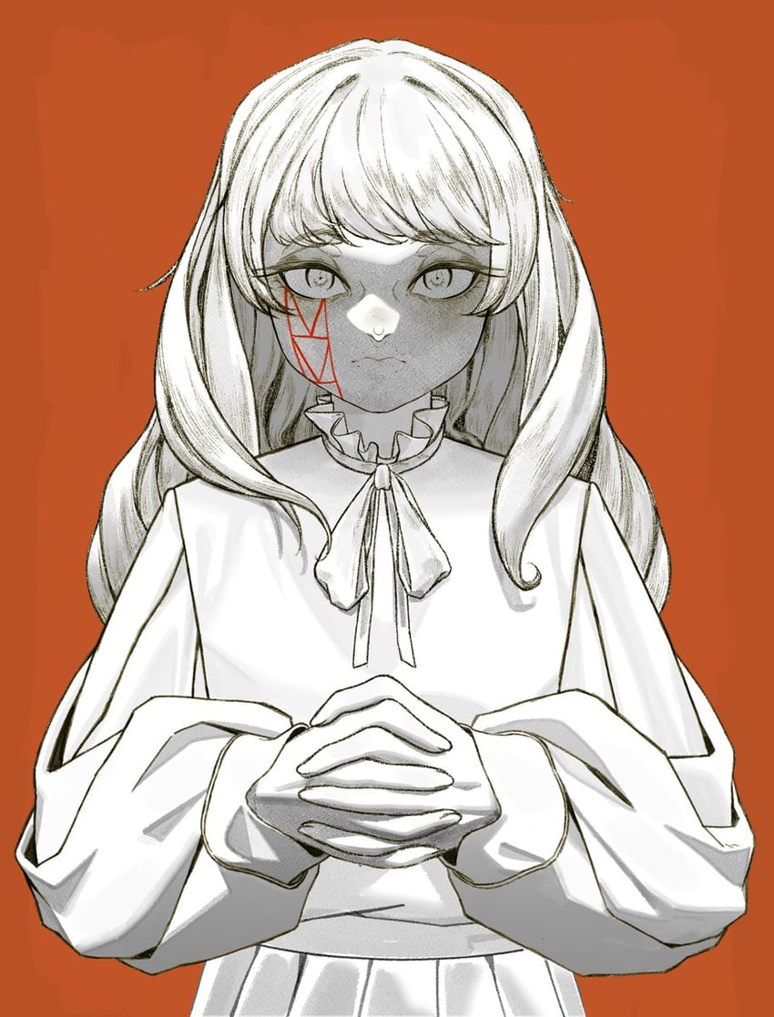 marina (fear & hunger and 1 more) drawn by geulim03