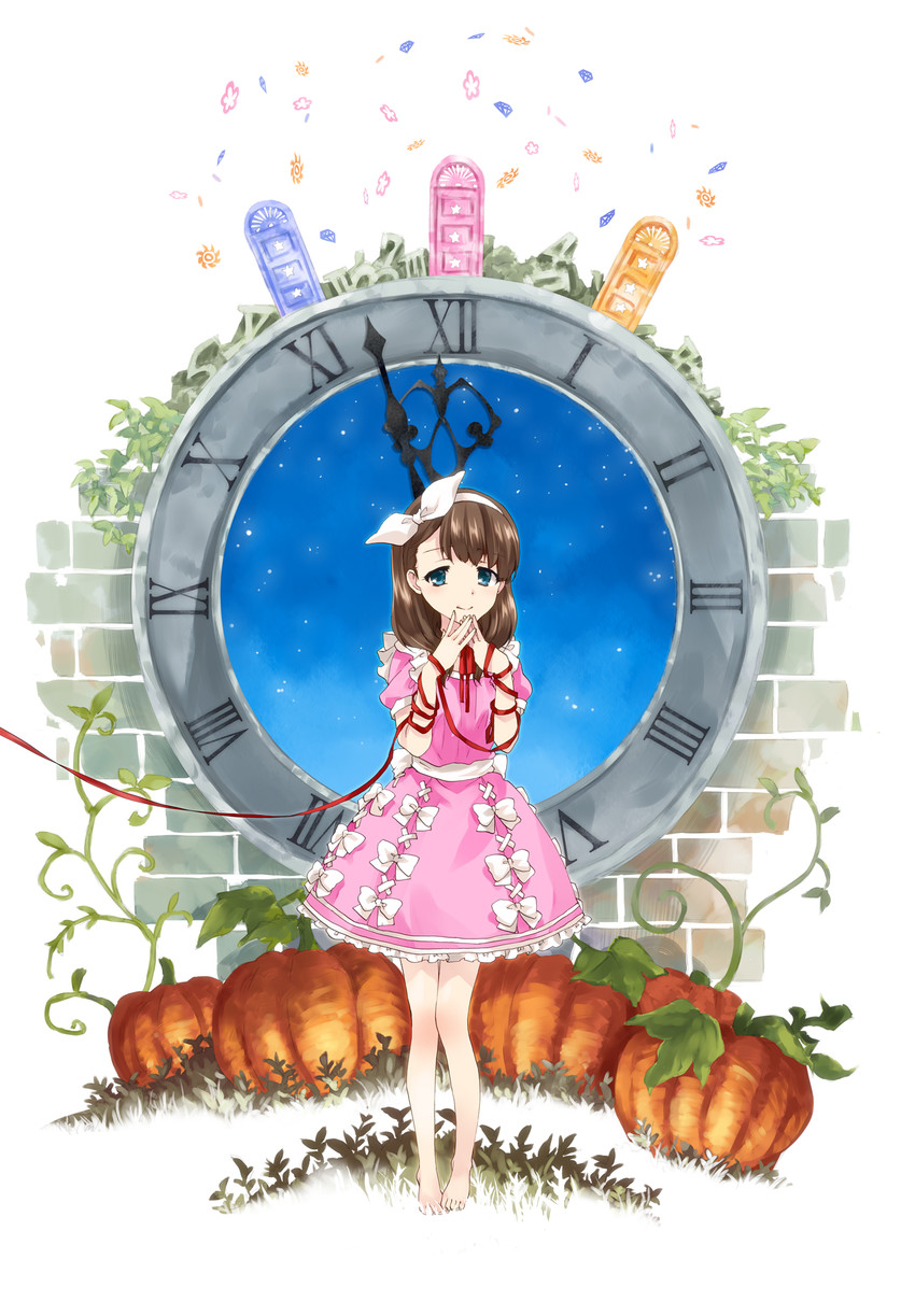 sakuma mayu (idolmaster and 1 more) drawn by kuroi_mimei