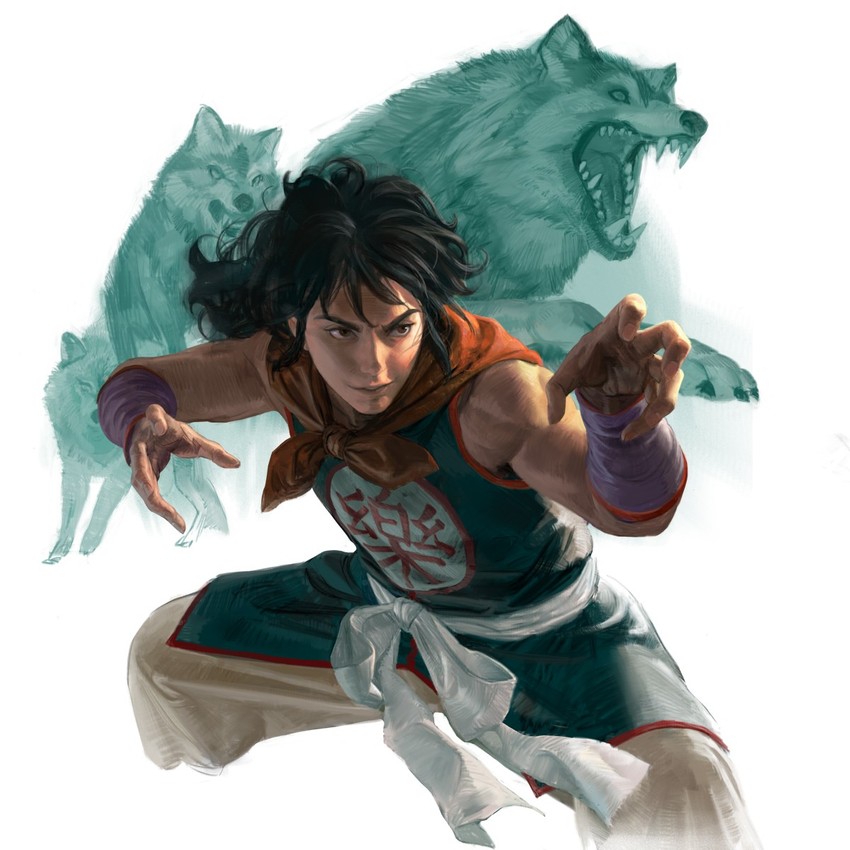 yamcha (dragon ball) drawn by sangsoo_jeong