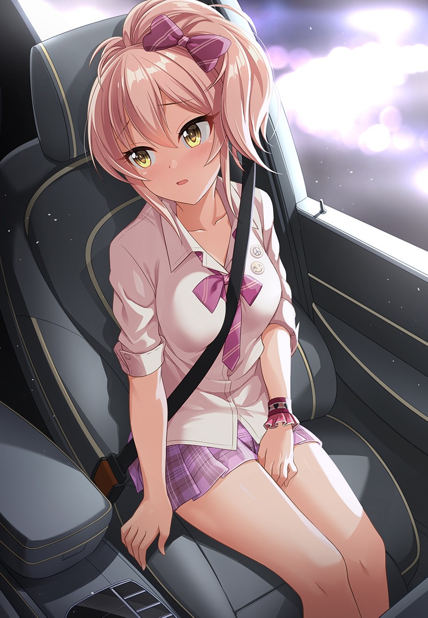 jougasaki mika (idolmaster and 1 more) drawn by mk_(mod0)