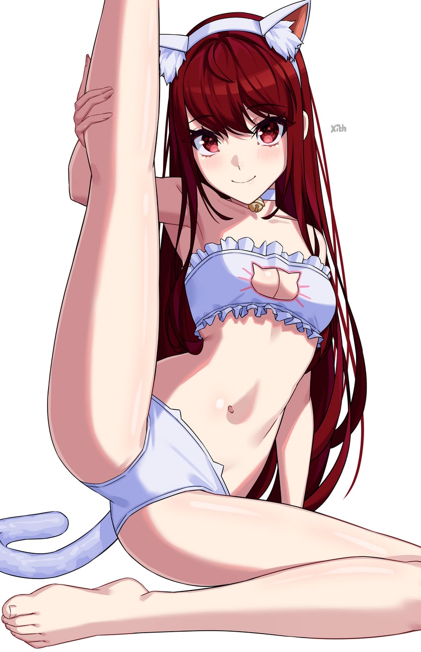 yoshizawa kasumi (persona and 2 more) drawn by x_xith_x