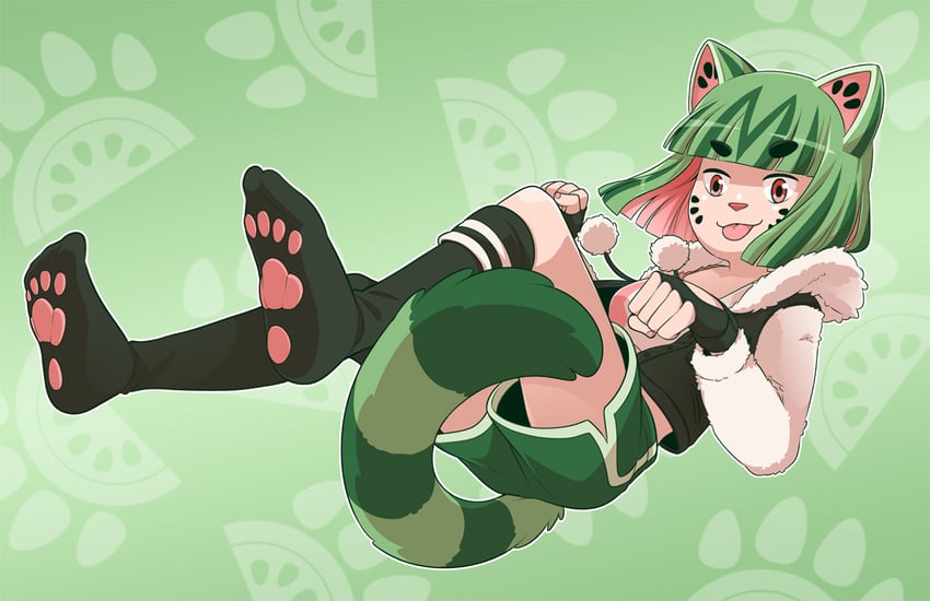 melony pepon (original and 1 more) drawn by mary_cagle