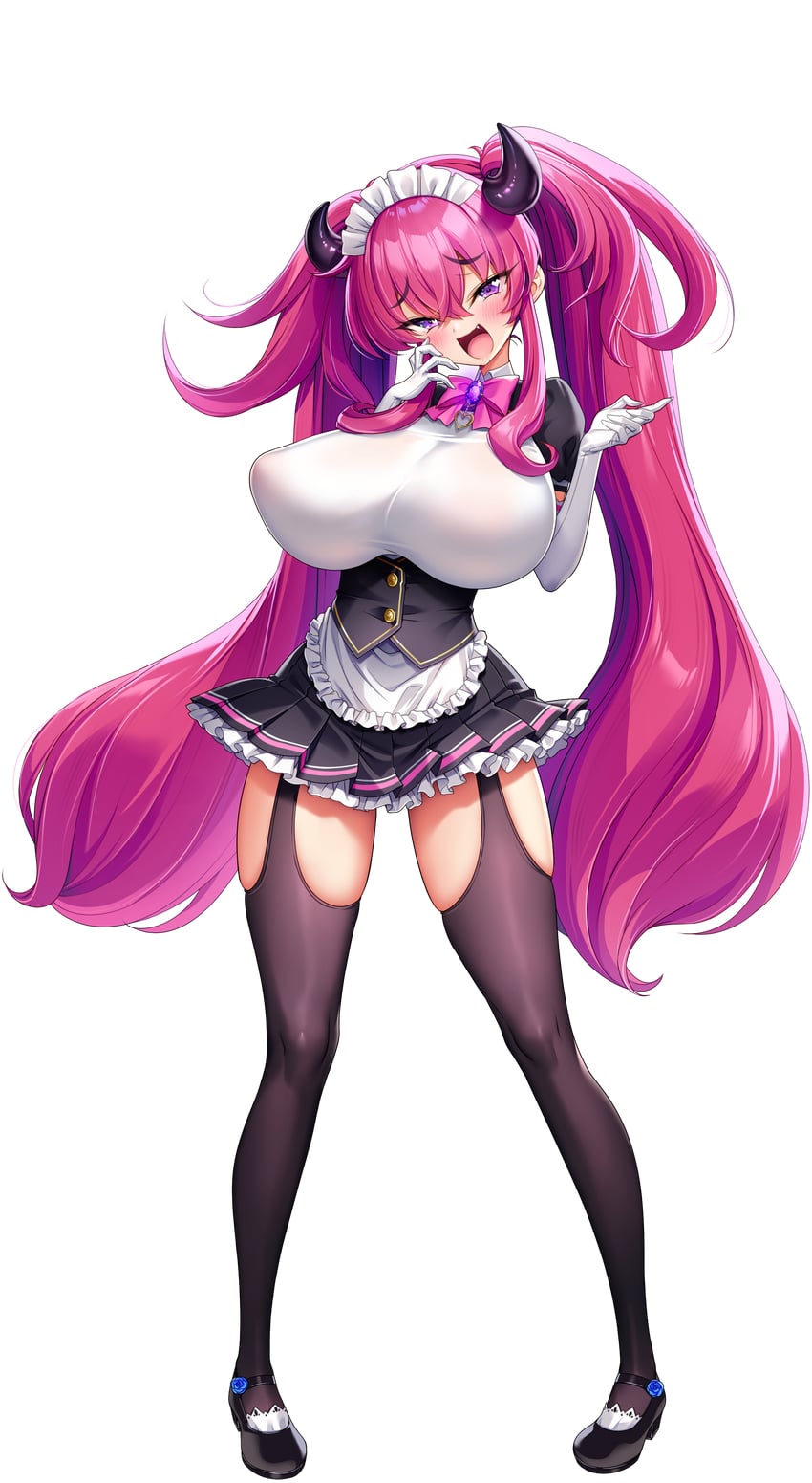 dyzenia dracour (milk factory and 1 more) drawn by akagi_rio