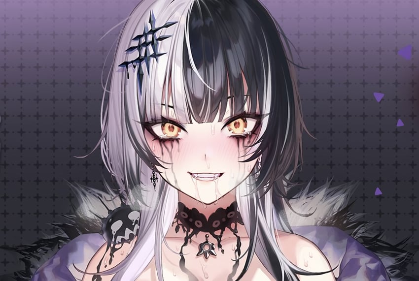 shiori novella and yorick (hololive and 1 more)