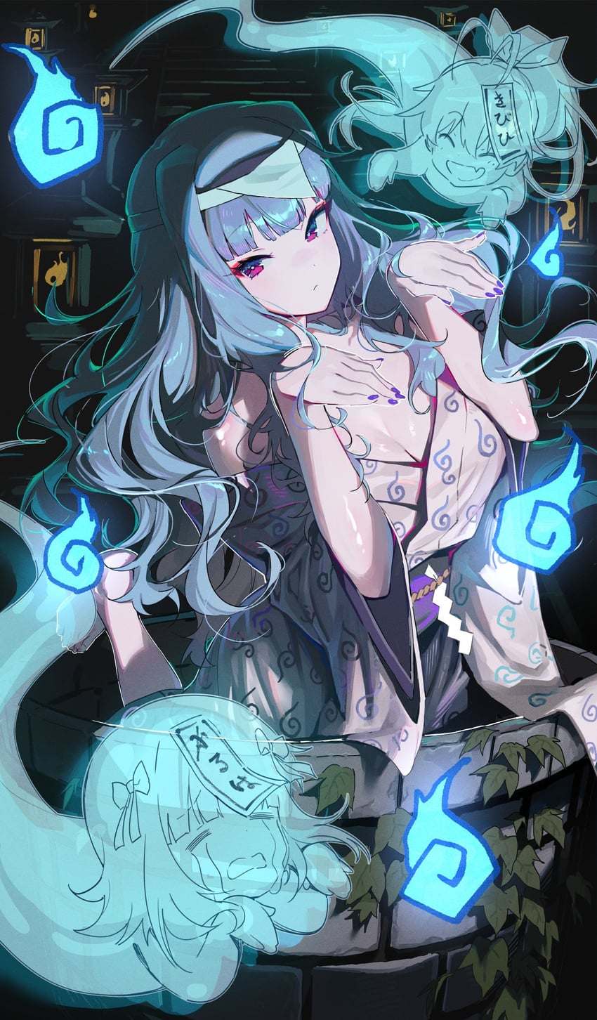 amami haruka, shijou takane, and ganaha hibiki (idolmaster and 1 more) drawn by midnamana