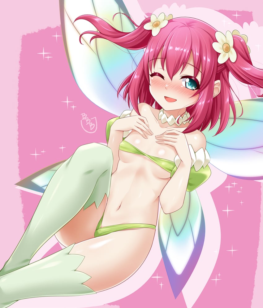 kurosawa ruby and ruby (love live! and 2 more) drawn by bunji
