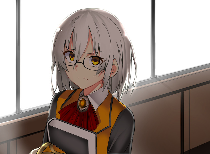 olga marie animusphere (fate and 1 more) drawn by yuge_(yuge_bakuhatsu)