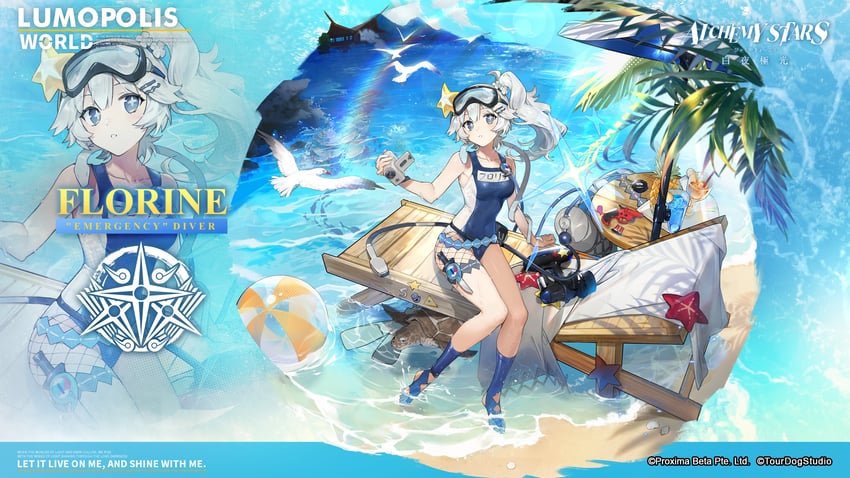 florine (alchemy stars)