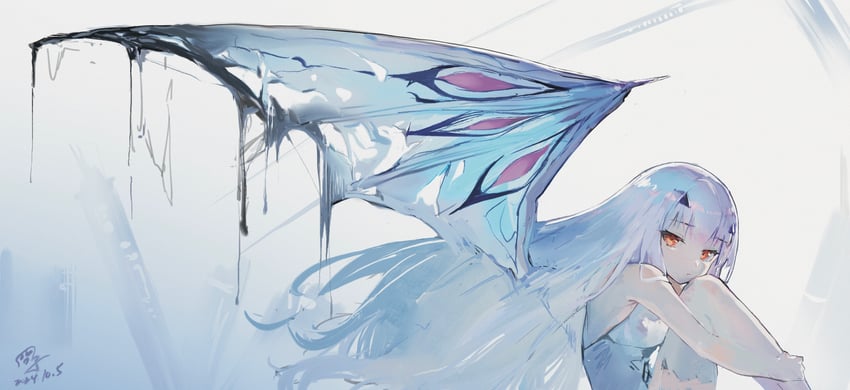 melusine (fate and 1 more) drawn by jiong-zi