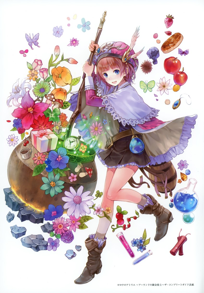 rorolina frixell (atelier and 1 more) drawn by kishida_mel