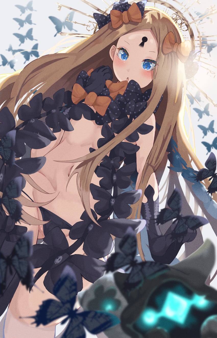 abigail williams (fate and 1 more) drawn by bonkareohagi
