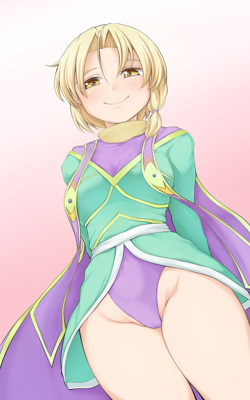 ilia silvestri (star ocean and 1 more) drawn by sadahiro_(chicken_nugget_gyuuniku_aji)