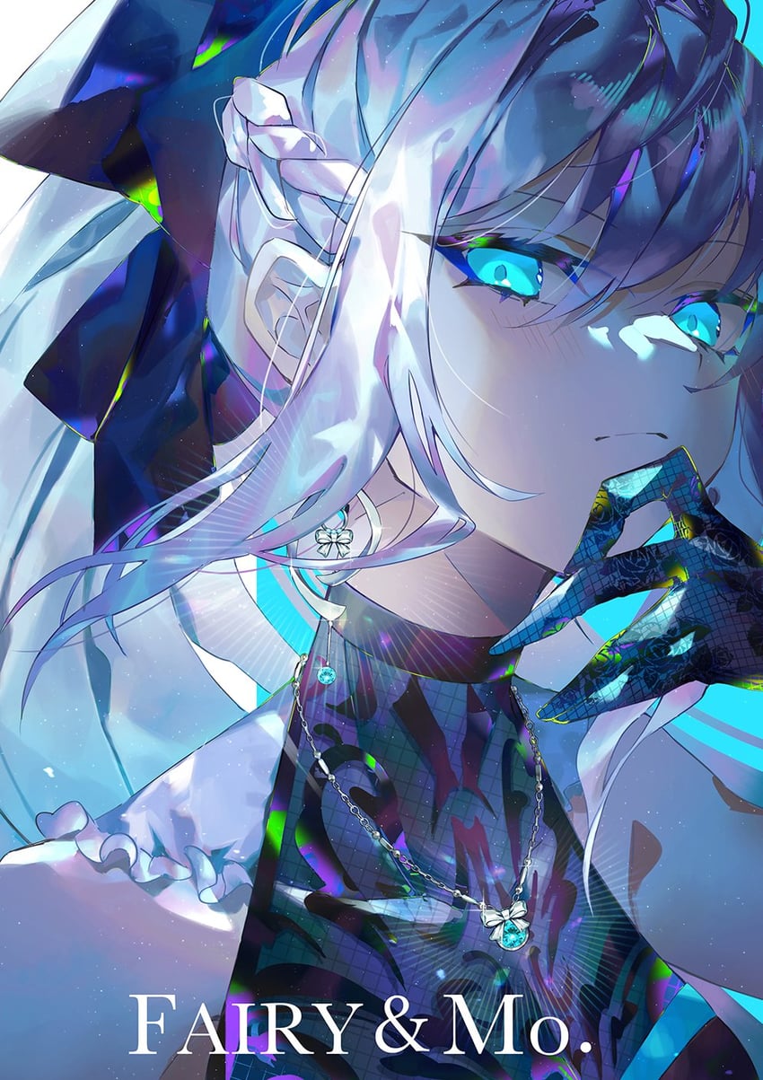 morgan le fay (fate and 1 more) drawn by emoillu