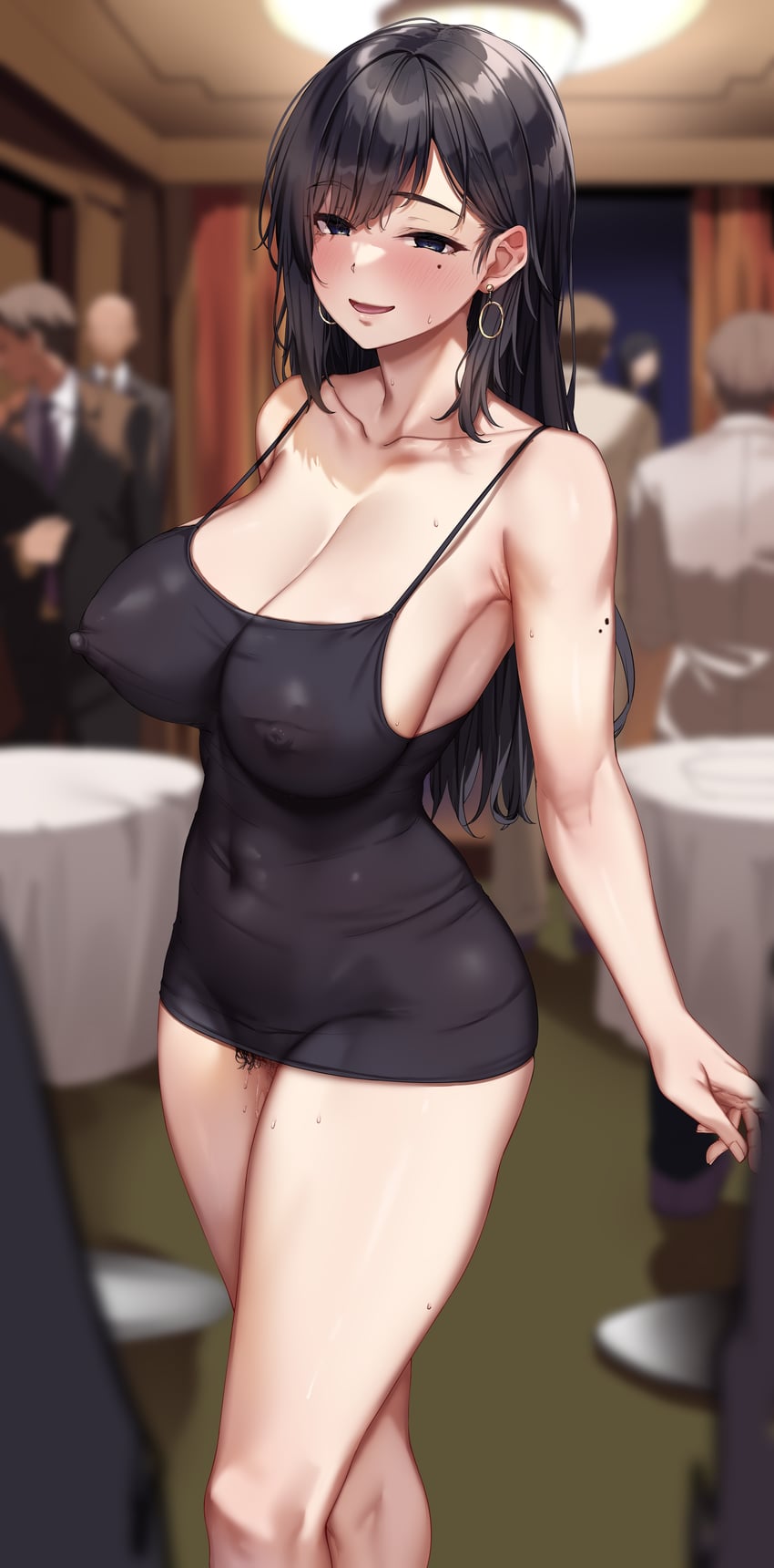 miyamae shiho (original) drawn by jack_dempa