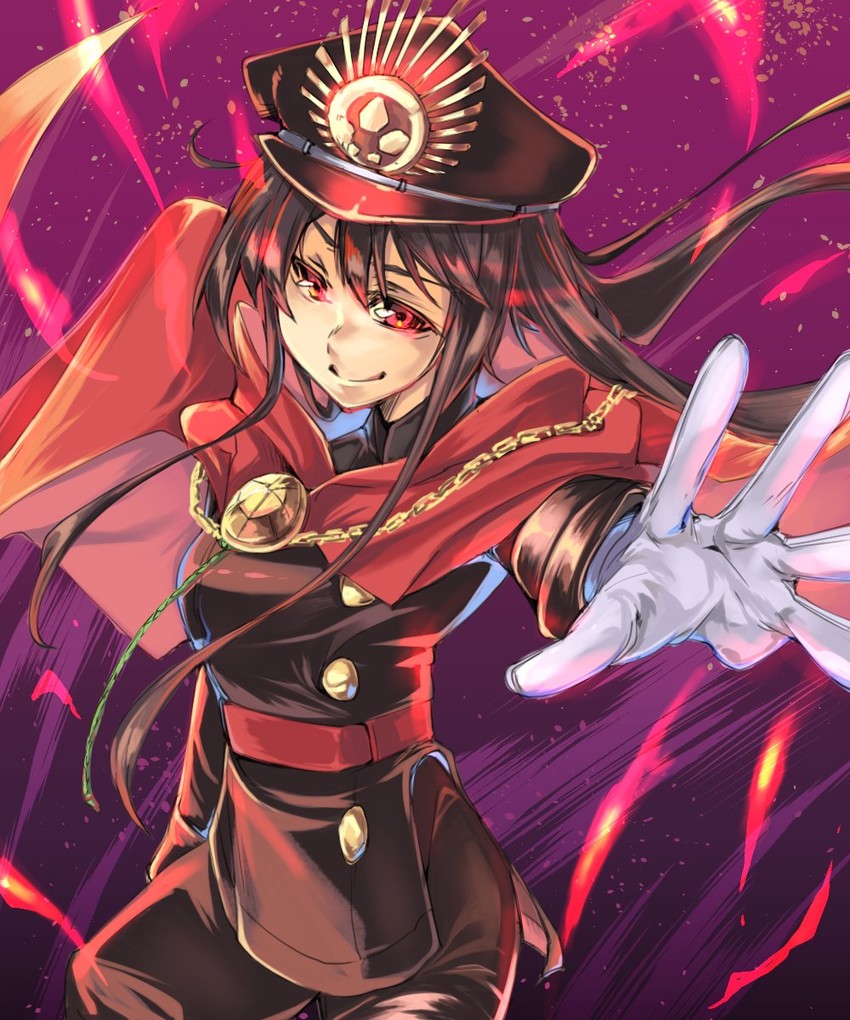oda nobunaga (fate and 1 more) drawn by kage_(kagetuki00)