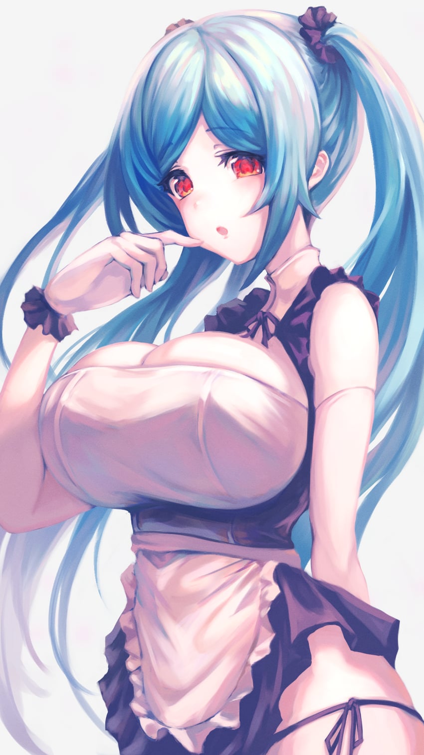 yamato iori (.live) drawn by denchi_more_power