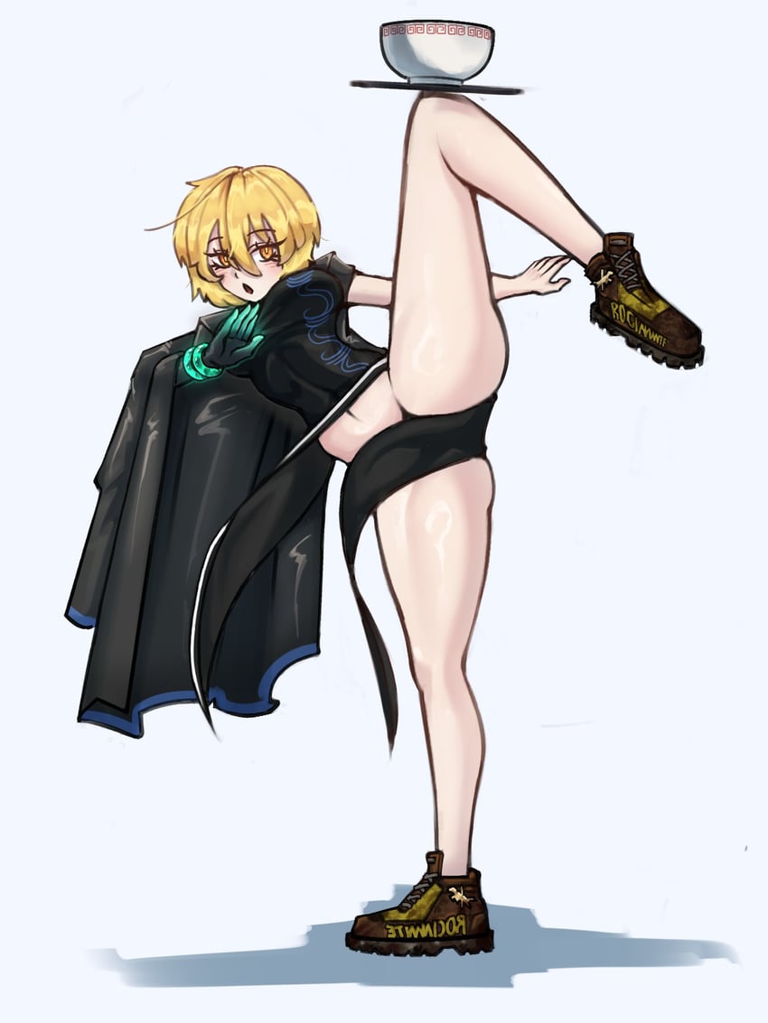 don quixote (project moon and 1 more) drawn by boyarishn1ck