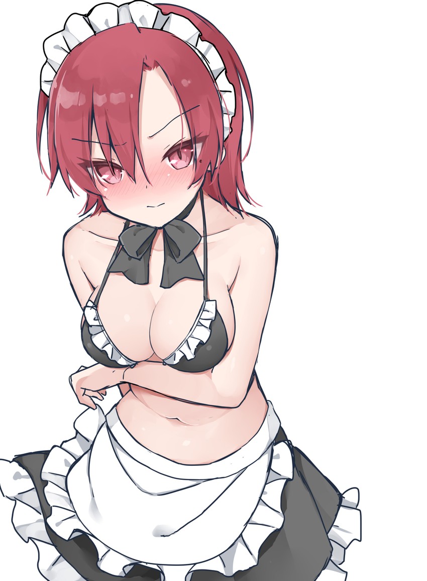 bazett fraga mcremitz (fate and 1 more) drawn by kamu_(geeenius)