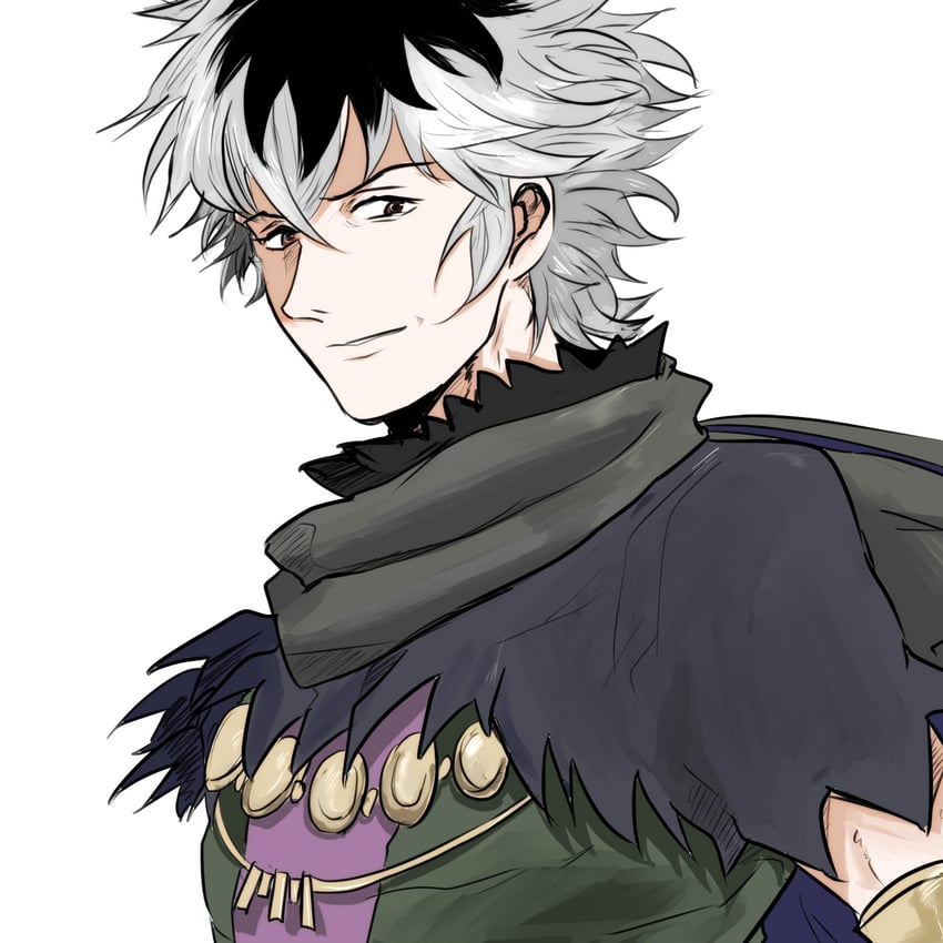 shura (fire emblem and 1 more) drawn by sarasoujyu