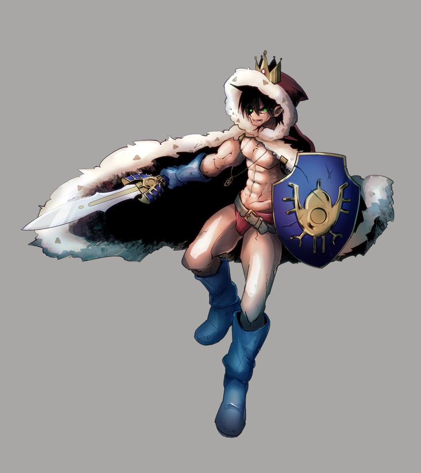 hero (dragon quest and 1 more) drawn by kasiwamoti11 and melonji_builder