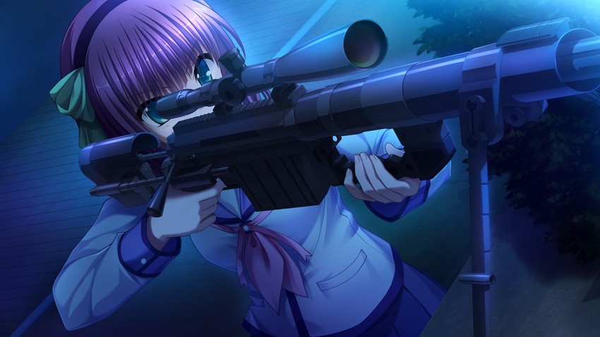nakamura yuri (angel beats! and 1 more) drawn by na-ga