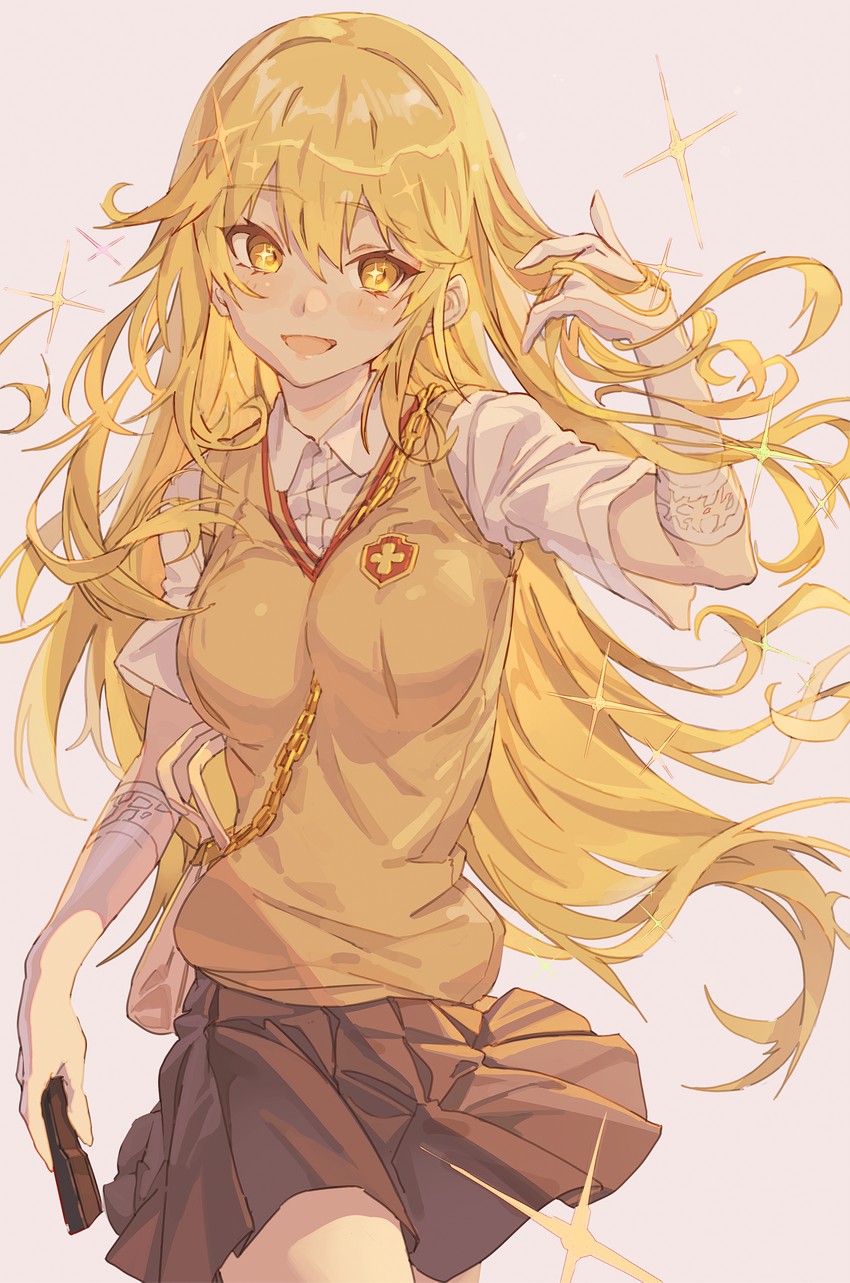 shokuhou misaki (toaru majutsu no index and 1 more) drawn by hxxg
