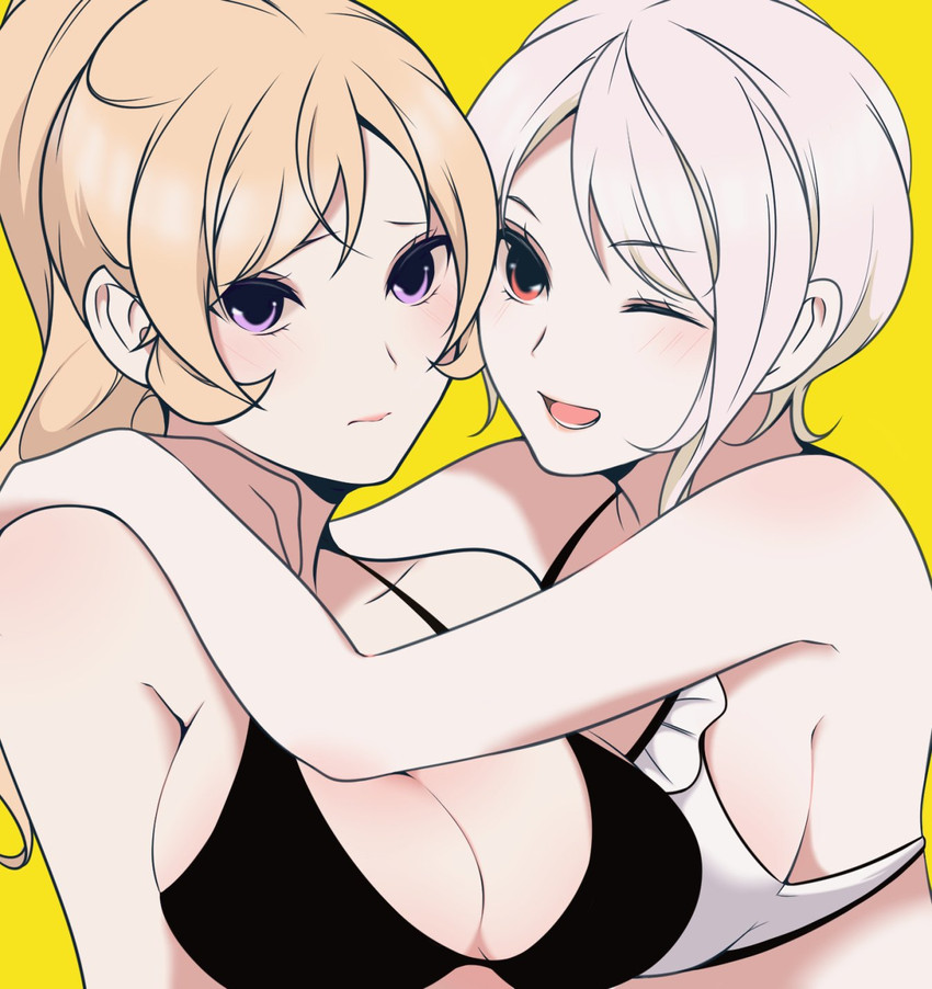 nakiri erina and nakiri alice (shokugeki no souma) drawn by s2kns1