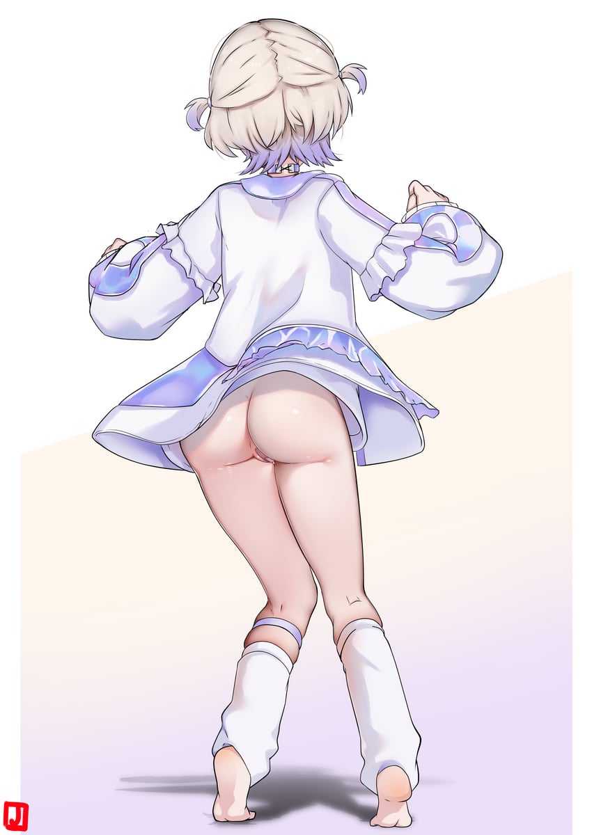 todoroki hajime (hololive and 1 more) drawn by johnny_(braun-kan_cafe)